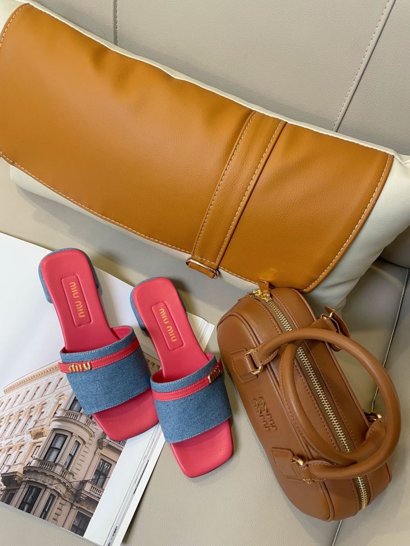 Miu Miu Sandals